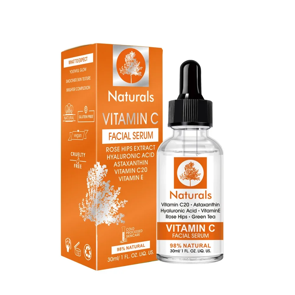 Vitamin c essence original liquid vc face brightening moisturizing original liquid skin care products facial essence