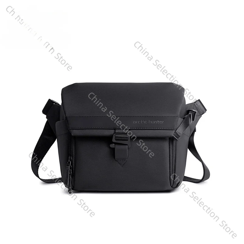 

New Fashion Camera Bag Micro Single Outdoor Travel Shoulder Messenger Bag Waterproof SLR Camera Bag