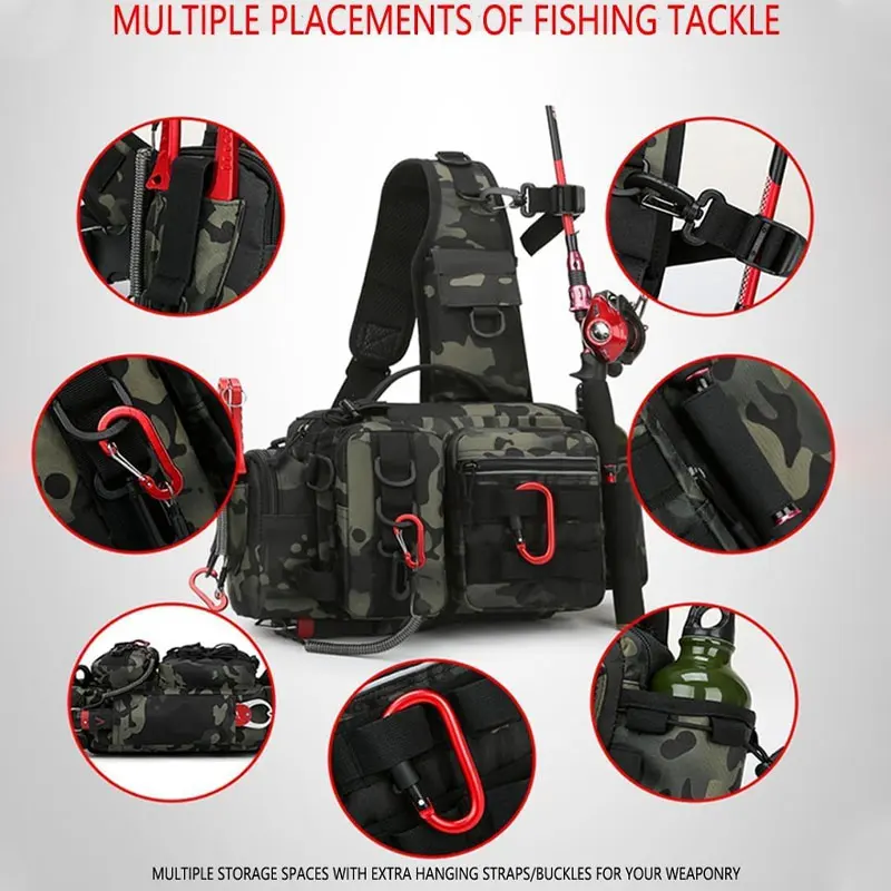 Thumbnail 3 - #51 Best Fishing Tackle Bags to Buy In 2026