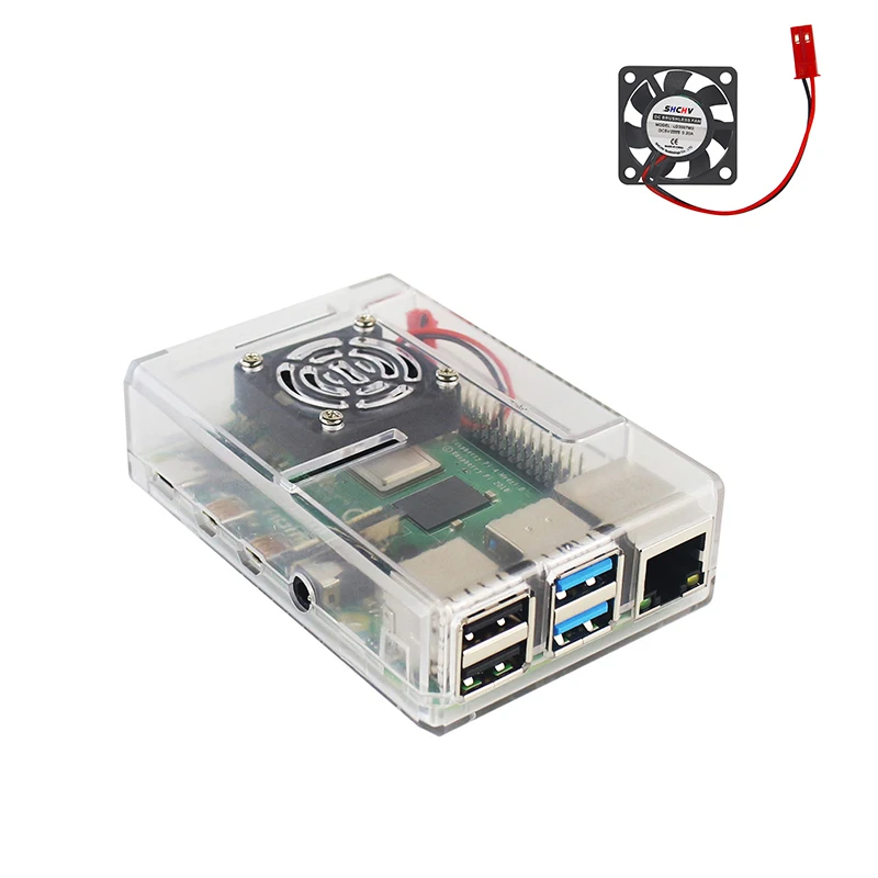 Variant: Style A with Fan