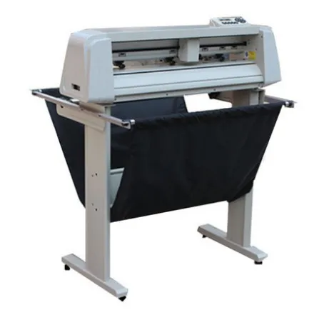 2023 Sticker Cut Machine Saga Optical Sensor Vinyl Cutter Hands-Free Digital Cutting Plotter 1.3M 720mm