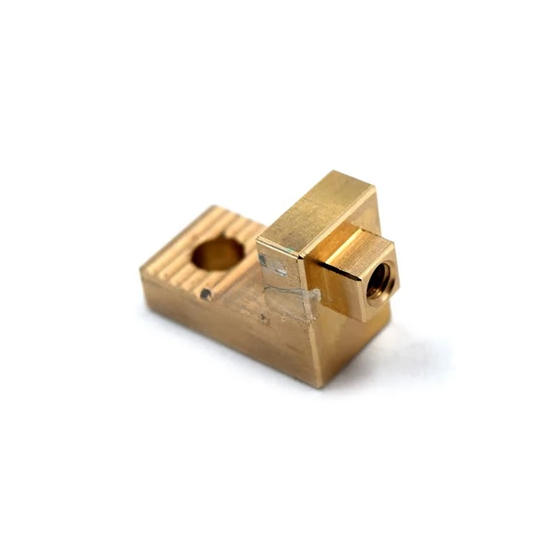 Slow Wire Conductive Block Fixed Copper Seat Suitable for 135011543