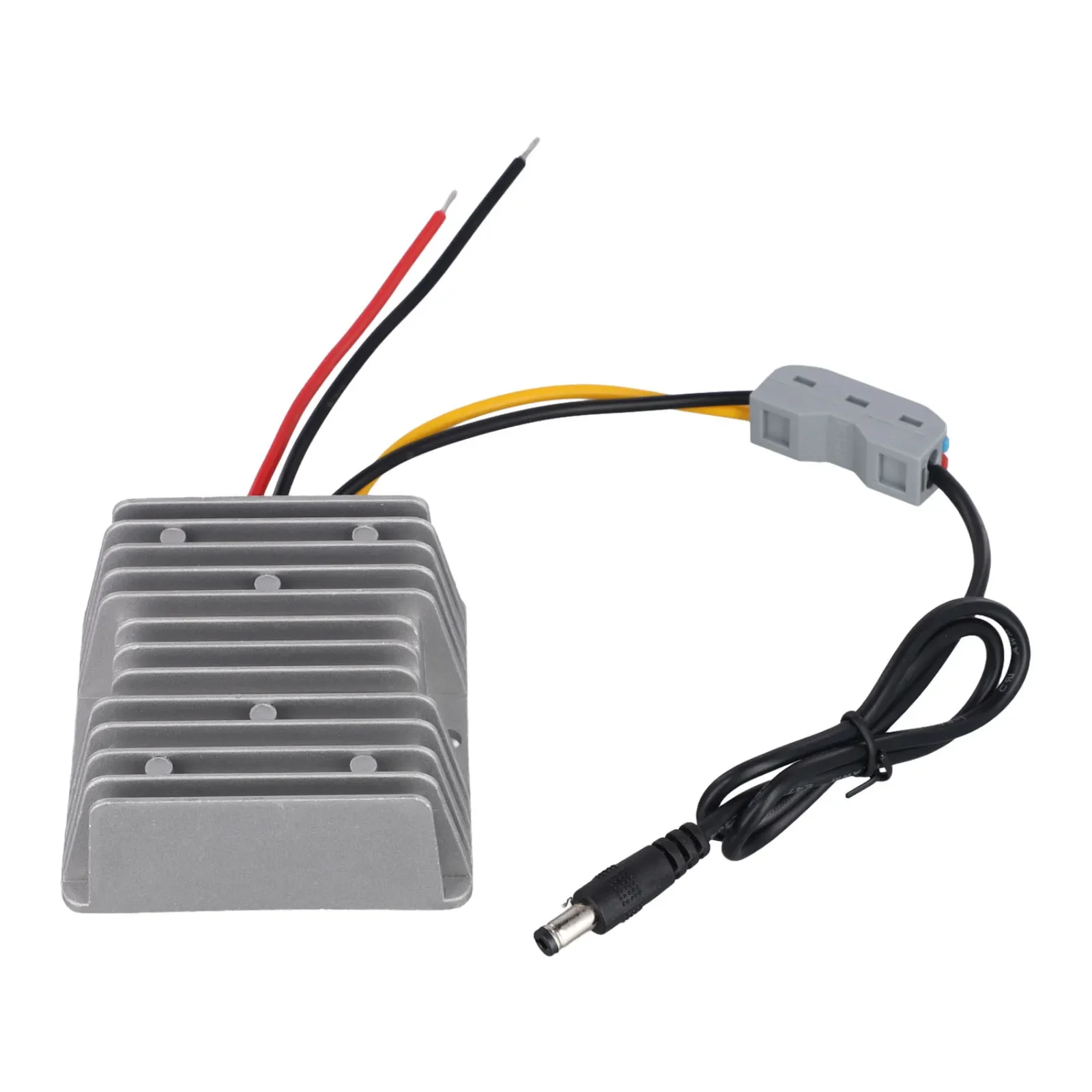 Constant Voltage Adapter 12V To 56V Power Converter Home Network Setup Voltage Drops Prevention Quality After-sales Service
