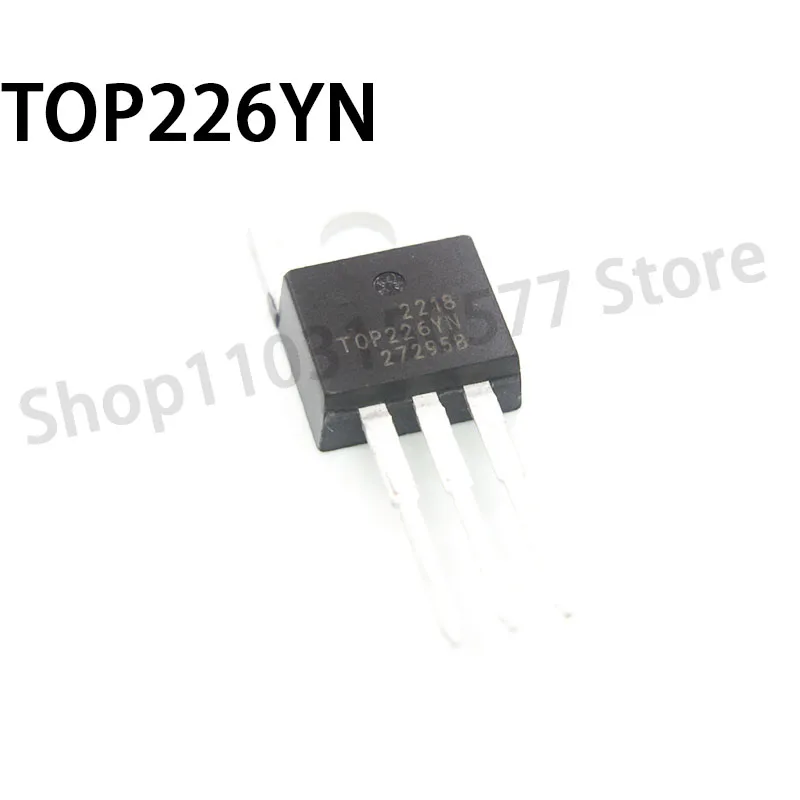 5piece TOP226YN TOP226Y TO-220 Power Management IC