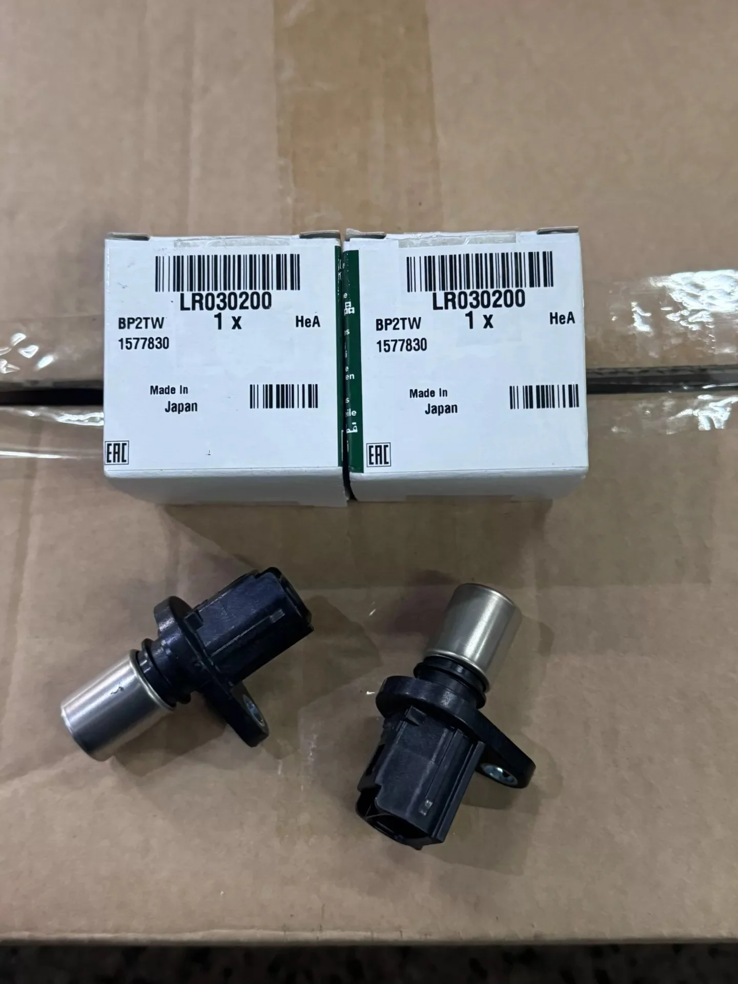 1psc LR004255, LR030200, 30756106, 31331753 - Speed Sensor For Land Rover Freelander 2 L359, Volvo S80, V60, XC60, XC90