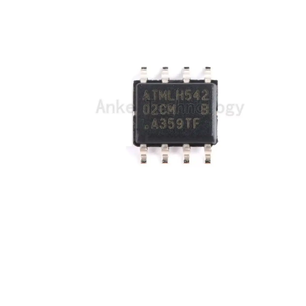 Original Genuine SMD AT24C02C-SSHM-T Memory Chip EEPROM Serial SOIC-8 10PCS