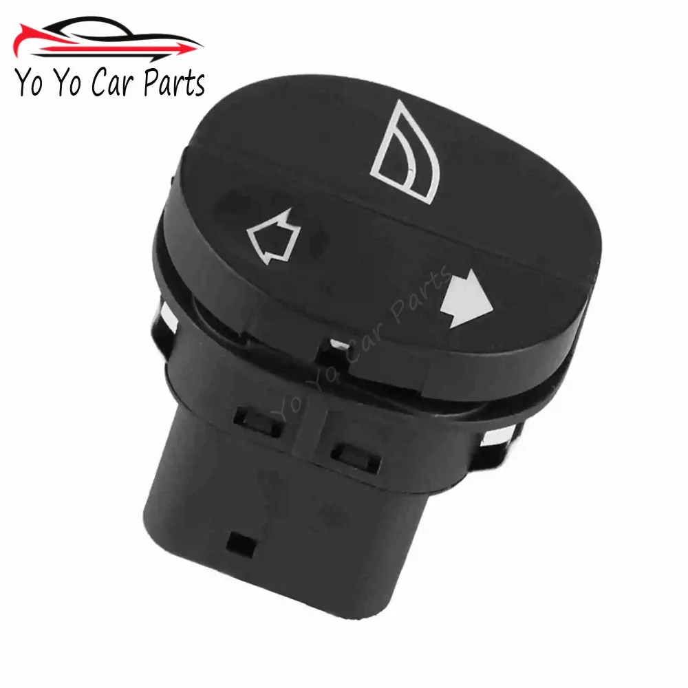 96FG-14529-AC For Ford Fiesta MK6 Fusion KA Puma Street Tourneo Transit Window Adjust Switch Connect Button 96FG14529AC