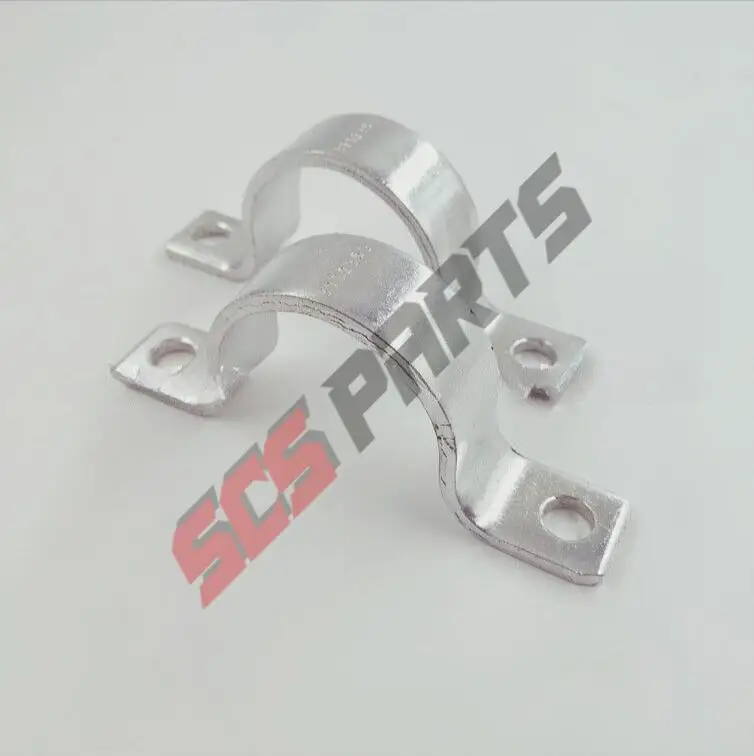 

2шт. 3002350 Трубчатый зажим подходит для двигателя Cummins K19 K38