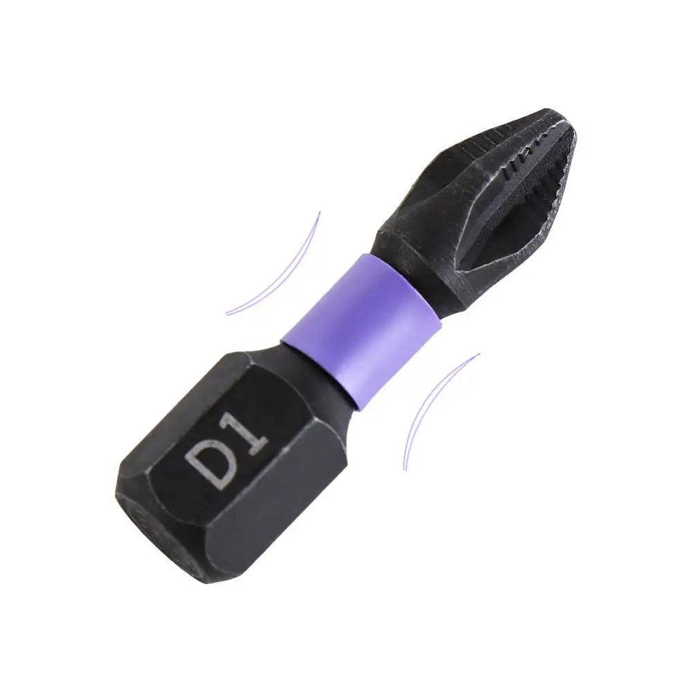 25-150mm Anti Non-slip Batch Head Magnetic High Hardness Cross Bit Steel Impact Strong PH2 Screwdriver Bits Power Hand Tools