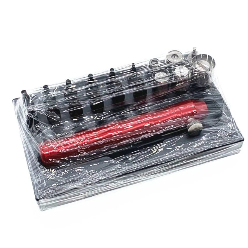 Watch Tool Was Made for Removing and Installing Chronograph Pushers with 18 Interchangeable Keys