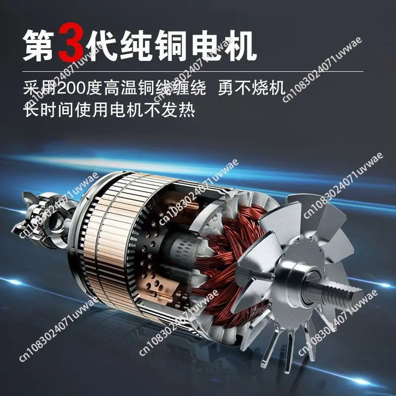 Concrete Power Trowel Industrial Cement Finishing Machine Power Float Machine 2880W Power Trowel Electric Concrete Machine