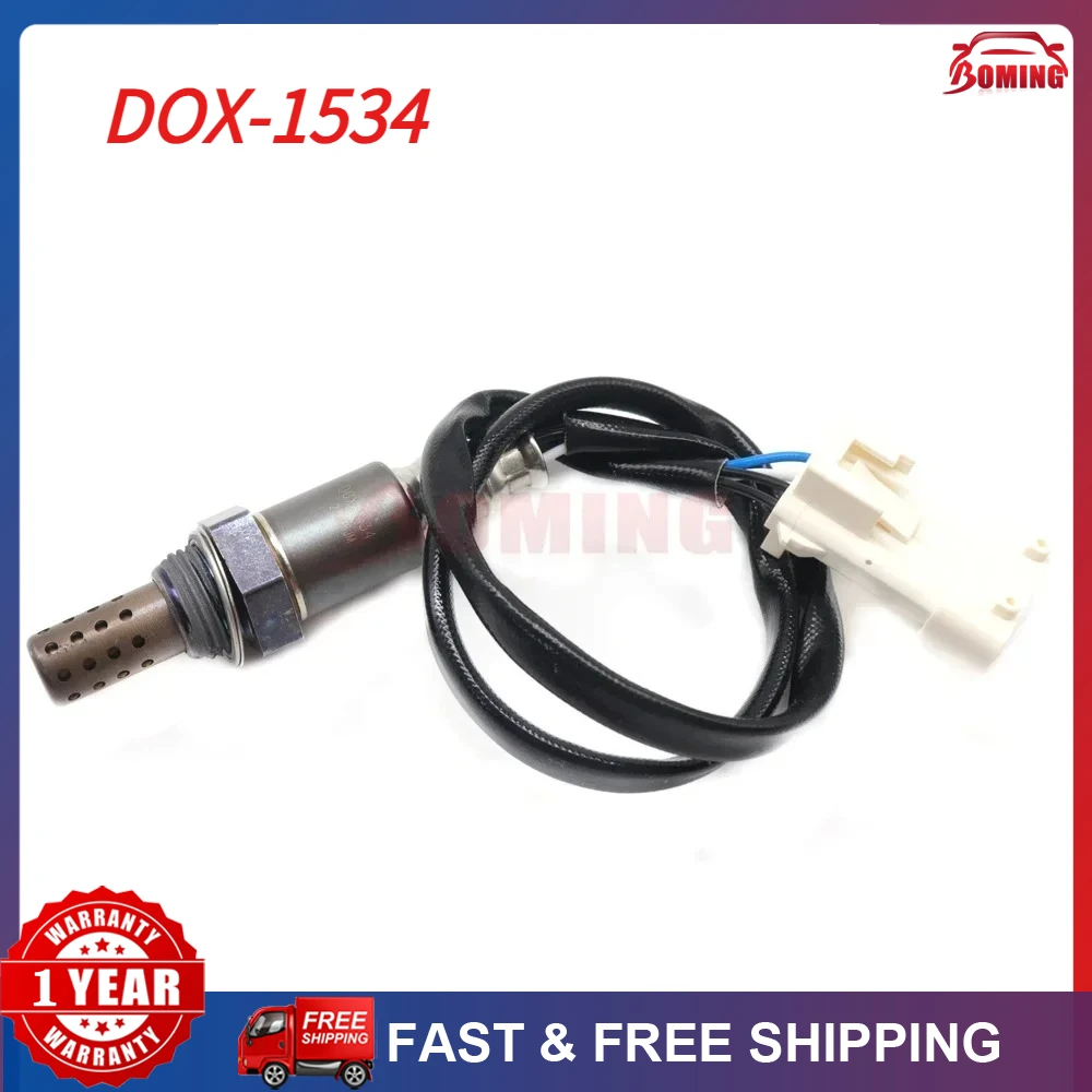 Air Fuel Ratio O2 Oxygen Lambda Sensor DOX-1534 For Citroen C2 XSARA PICASSO SAXO PEUGEOT 106 206 2000-2005 1628KN 16287S 16289V