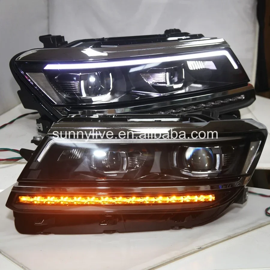 

AirowLED HEADLIGHT For VW New Tiguan 2017 LD