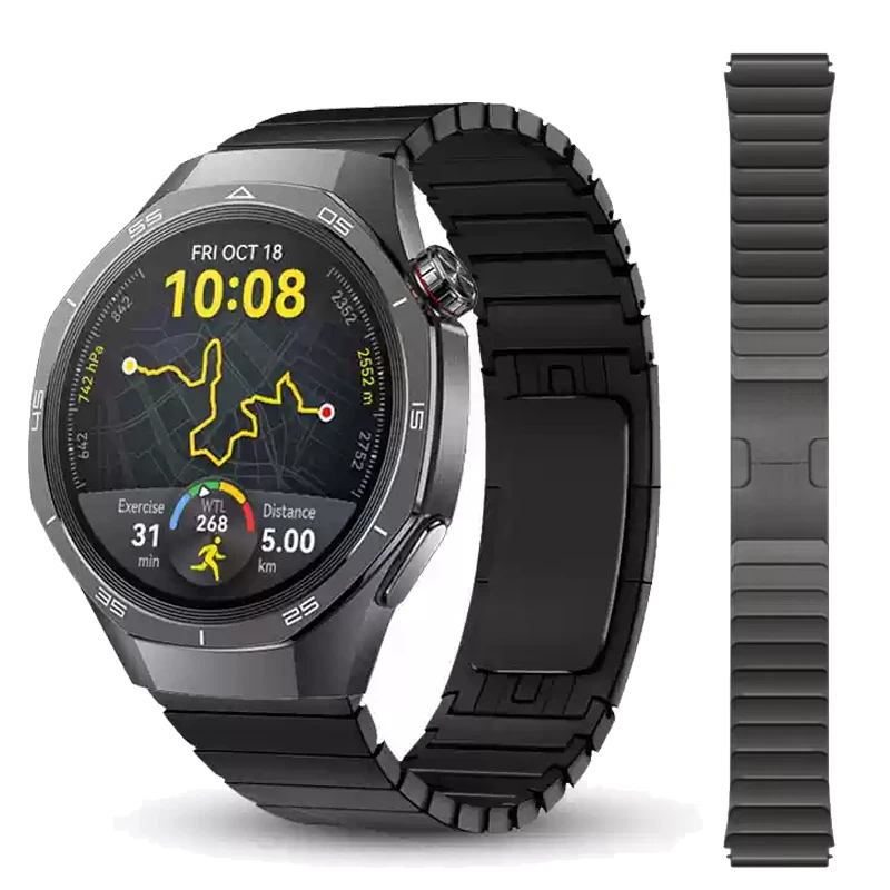 22Mm Stainless Stee… - image