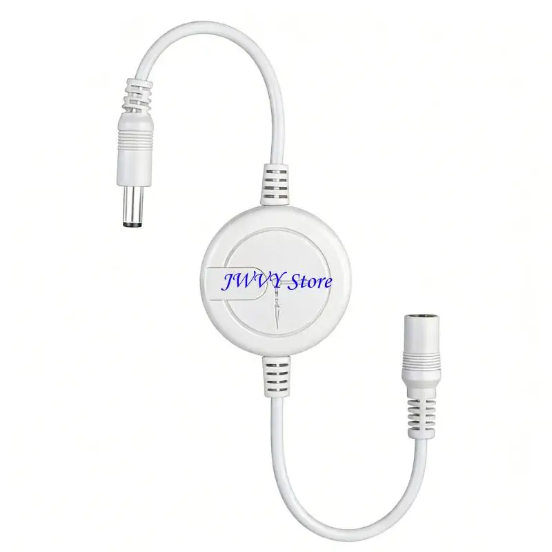 573A User Friendly Router Rebooter Cable Intelligent Reset For Home Office WiFi Devices Automatically Power Off Every 72Hours