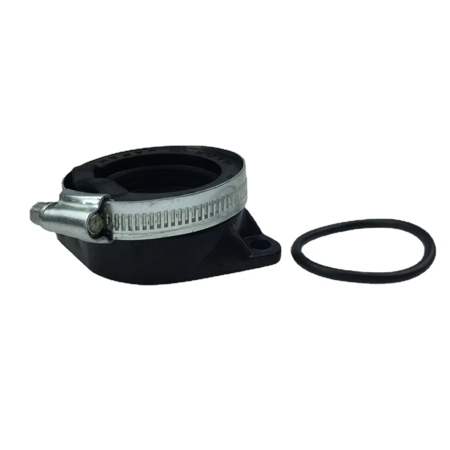 

For Suzuki GN250 Motorcycle Carburetor Joint Carburetor Throat Engines Engine Parts