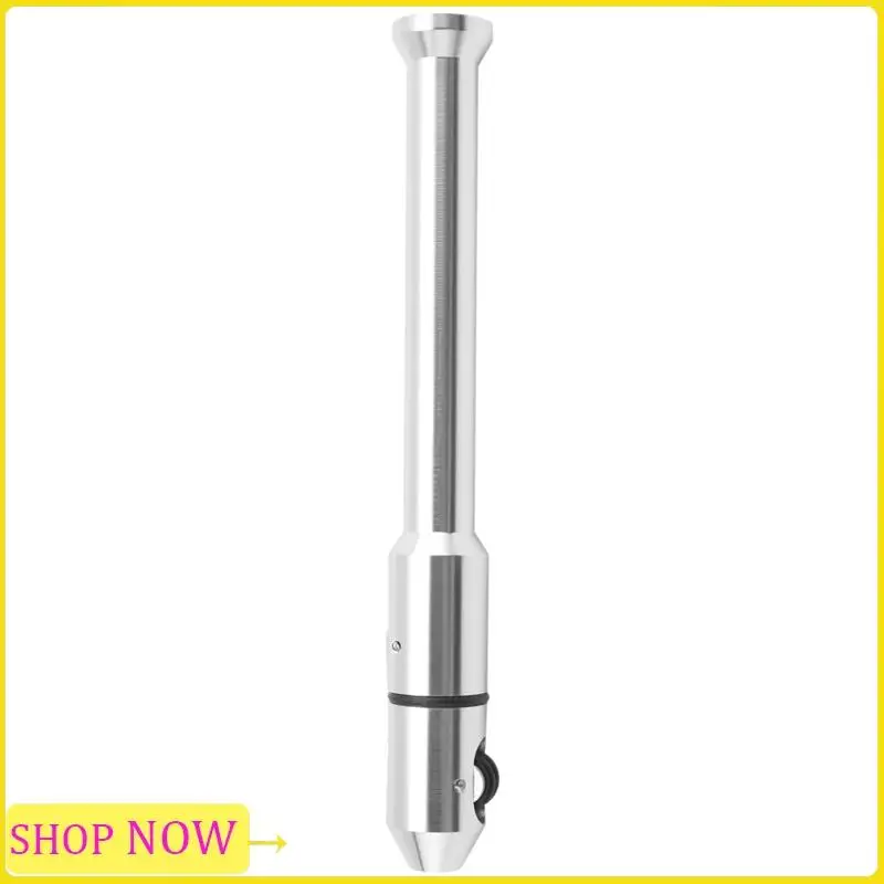 Supporto per asta di saldatura per alimentatore per dito con penna TIG da 1/32 pollici-1/8 pollici Strumento di saldatura TIG TP-01 Strumenti di saldatura in argento 1 PZ