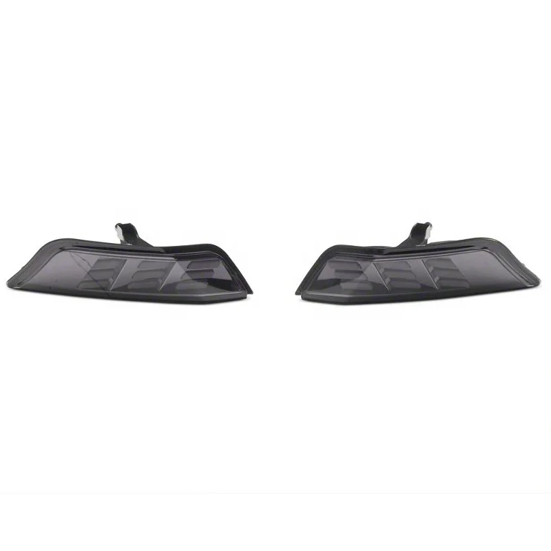 

Auto Parts LED Turn Signals Smoked For Ford Mustang 2015-2017