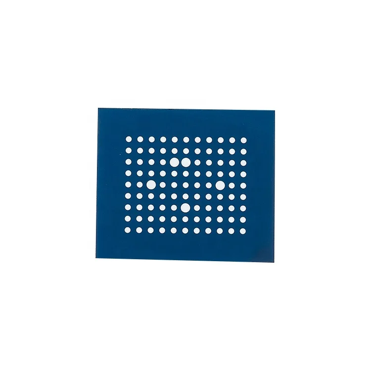 

Factory Direct Sales of High Precision Optical Glass Calibboard Soda Lime Glass for Automatic Robot Positioning Calibration