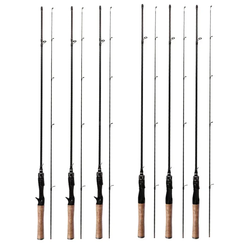 Article Peche Action Découvrez la Canne à 2 Sections Idéale pour le Jigging et la Pêche au Truite