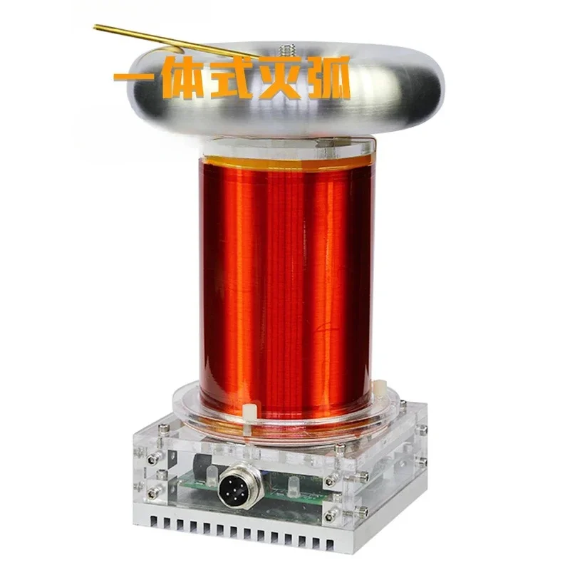 Hot SalesMusic Coil SSTC Finished High Frequency Generator Ignition Model Driving Board