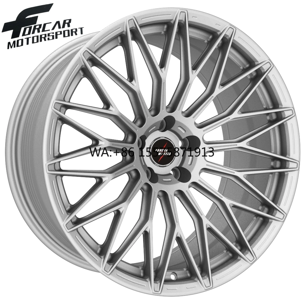 

Customized Concave Monoblock Forged Car Rim 16~24 Inch Car Alloy Wheel