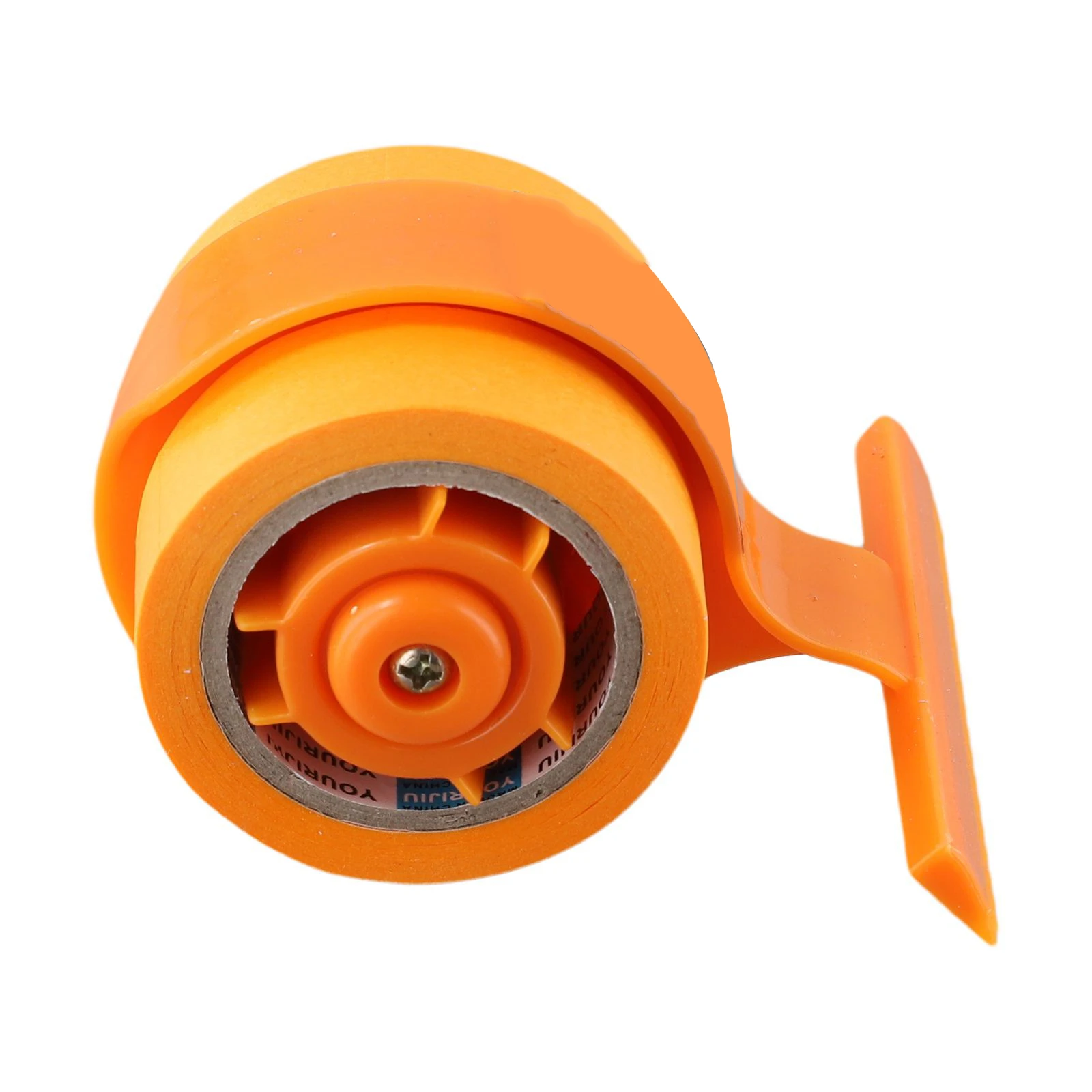 Decorative Tape Dispenser Masking Tape Applicator For Craft Projects Ergonomic Design Handle Precise Cutting Tool