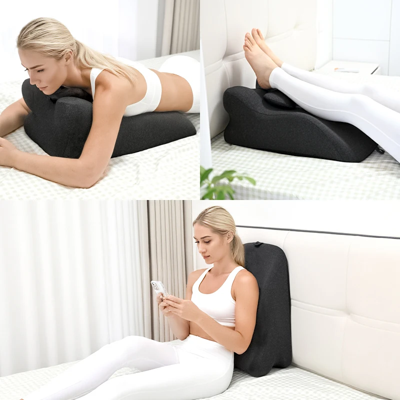 Bed Sleeping Pillow Lying Bed Artifact Multifunctional Prone Lying Pillow Sleeping Playing Mobile Phone Pillow