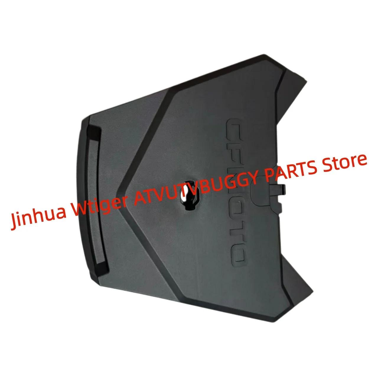 Original Front Center Racket Plastic Cover 9AWV-141002-2E00 For CFMOTO NEW800 1000CC CFORCE CF800H.O NEW X8 X10 CF1000 Overland