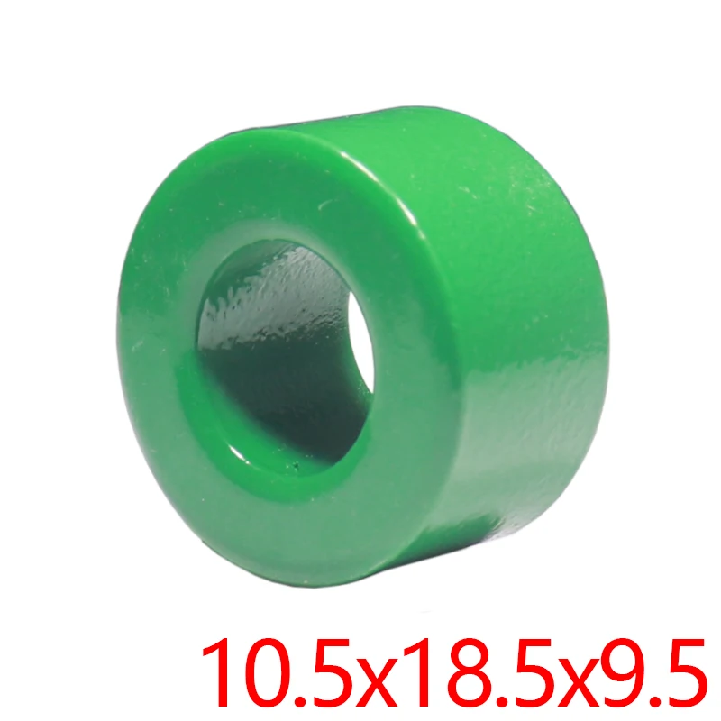 【5-3PCS】10.5x18.5x9.5mmManganese-zinc ferrite welding machine high-frequency filtering and shielding inductor