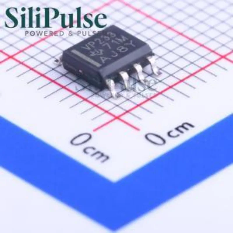 (10-50pcs) SN65HVD233D SOIC-8 100% Original In Stock CAN SN65HVD233DR