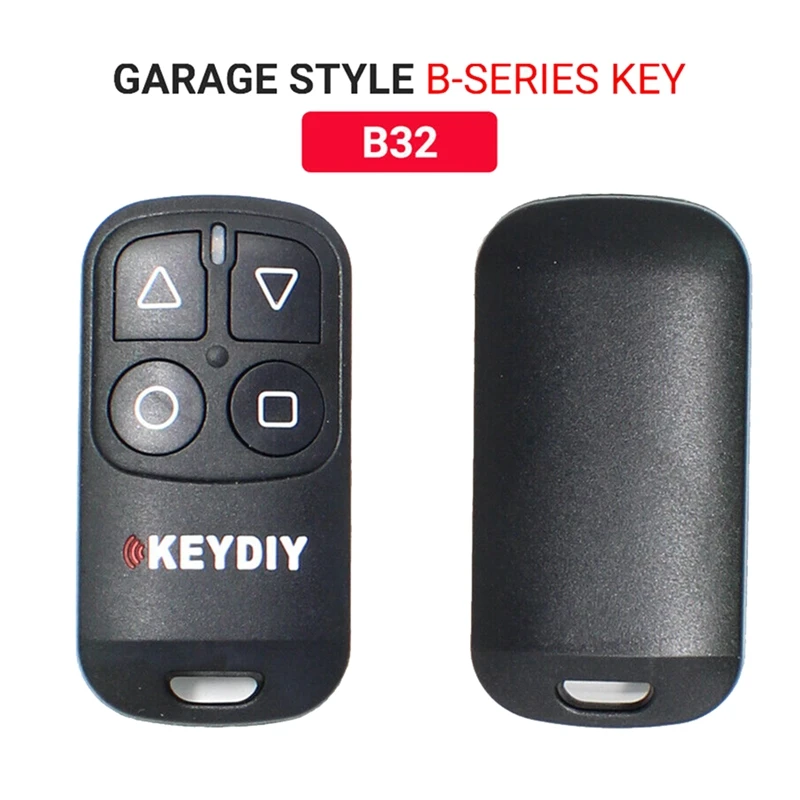 

KEYDIY KD B32 4 кнопки дистанционный ключ для гаражной двери Автомобильный Дистанционный ключ для KD900 KD200 URG200 KD-X2 KD MINI Remote Master