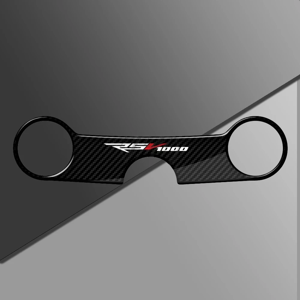 

Для Aprilia RSV1000 FALCO мотоцикл 3D текстура углеродного волокна три дерева yoke защитный комплект наклейка