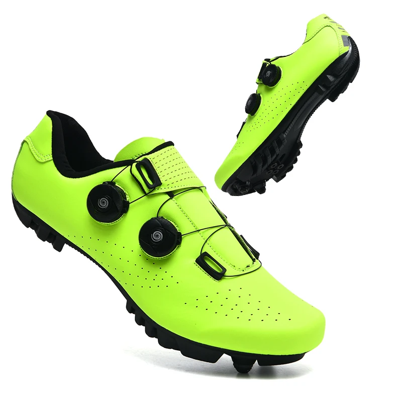 Sneaker rowerowy Mtb pedał buty rowerowe płaska góra obuwie rowerowe buty Rb Speed obuwie męskie kobiety 2023 New selfloking