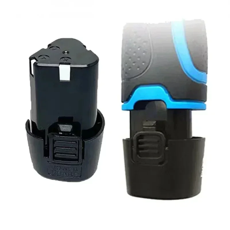 جديد عالمي 12 فولت قدرة عالية بطارية ليثيوم أيون قابلة للشحن لمفك البراغي الكهربائي الحفر الكهربائية أداة طاحونة زاوية صغيرة