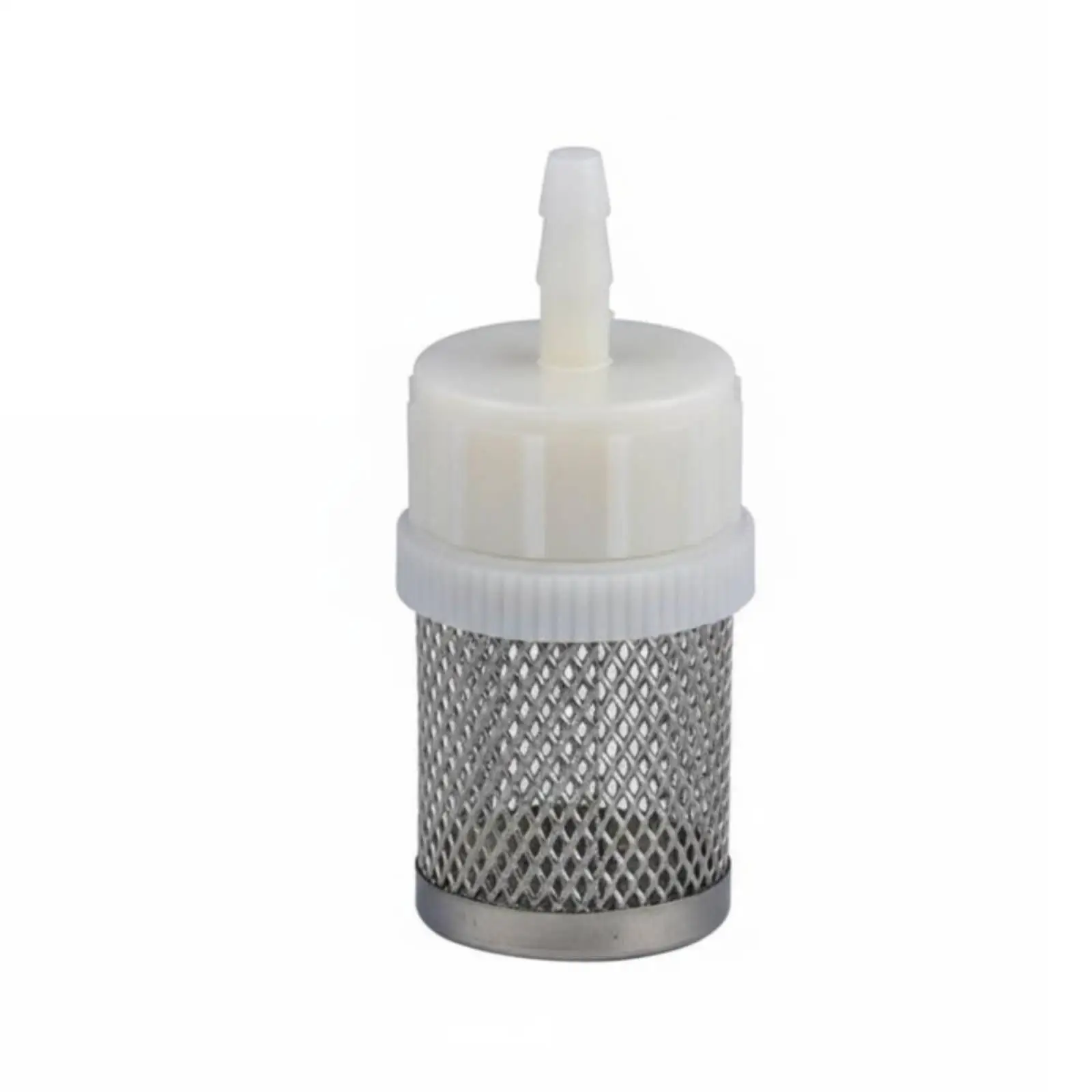 Hose Connector Strainer Stainless Mesh Watering Filter Pump Inlet Guard Sediment Trap for Garden Irrigation Aquariums