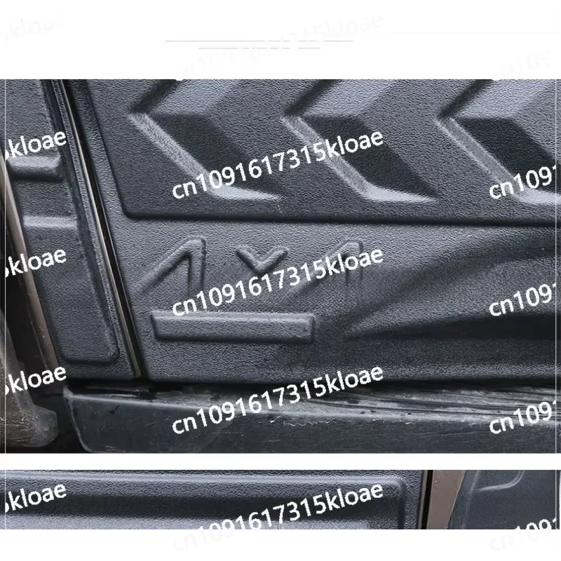 Suitable for Great Wall Cannon Commercial Version Door Edge Strip Off-road Passenger Version Door Guard