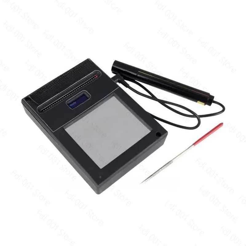 for GemOro AuRACLE PRO Accurate Portable LCD Electronic Digital Gold & Platinum High Karat Tester