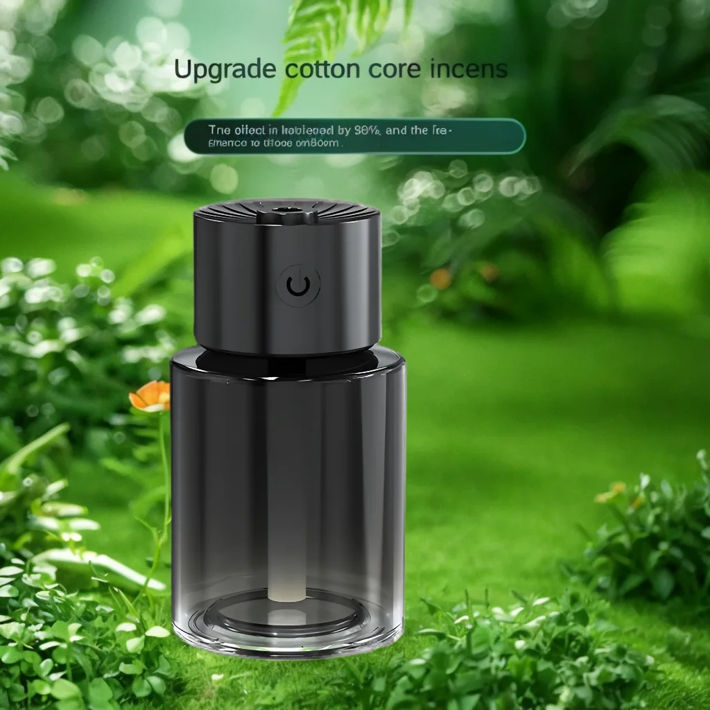 2025 Automotive Intelligent Spray Aromatherapy Machine 140 ML Air Freshener Automotive Decoration Aromatherapy, Fresh Fragrance