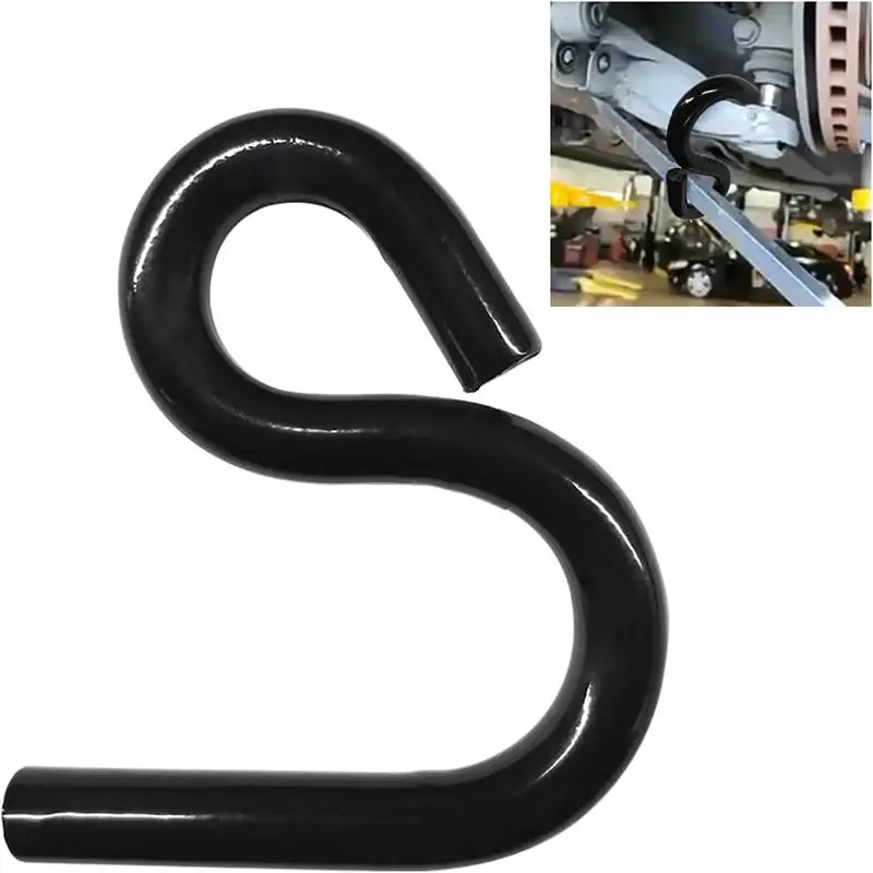 Ball Joint Separator Tool 6007 Lower Control Arm Prying Suspension Bushing Heavy Duty For 7/8 Inch Pry Bar disassemble Tools