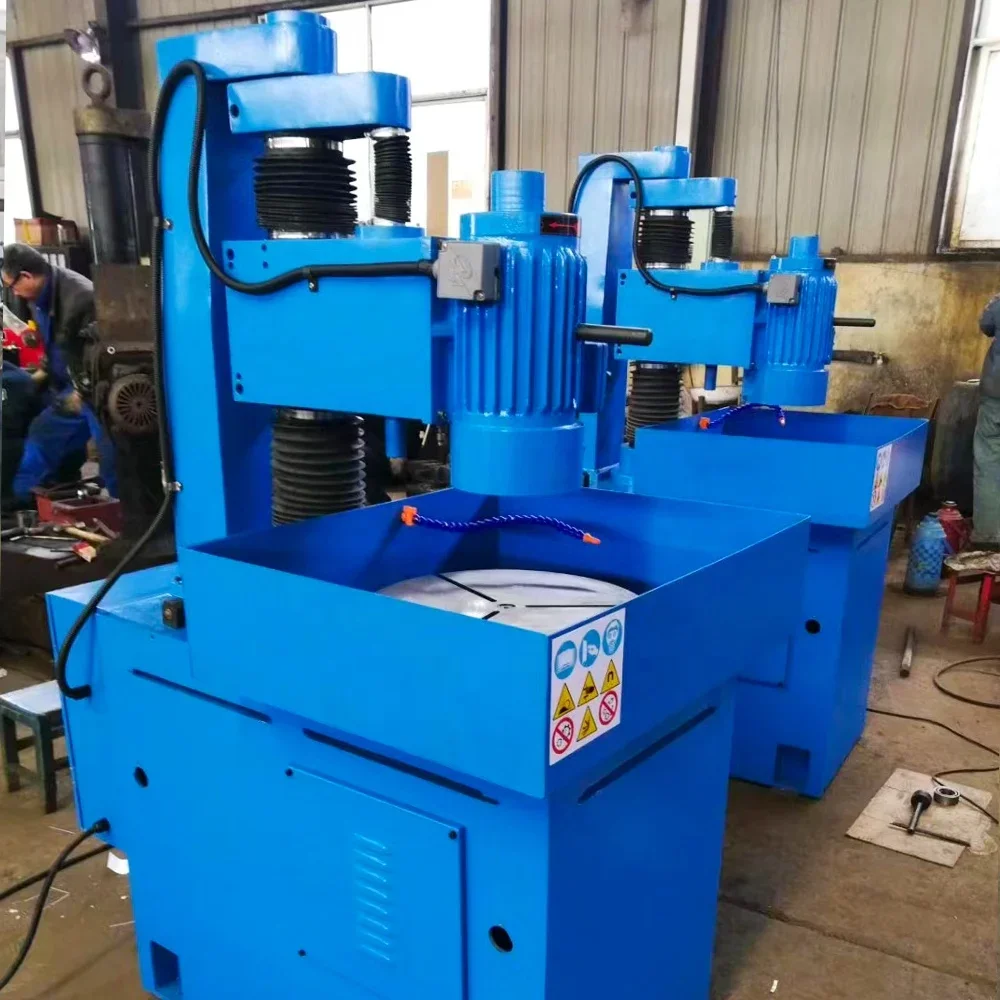 2025 newHigh-quality Engine Flywheel Grinding Machine FG500