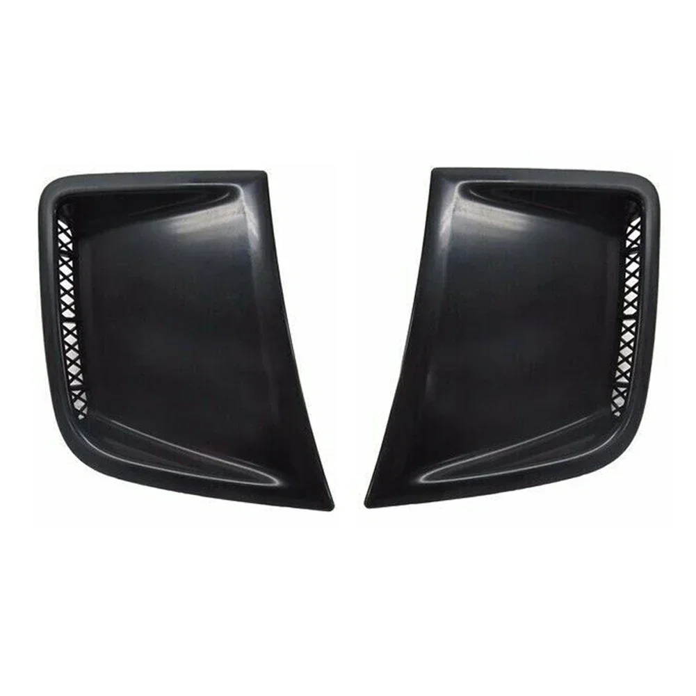 

For Impreza STi 2008-2014 Fog Light Parts Bumper Bezel Cover 2 Pcs 57739FG010 57739FG020 ABS Auto Parts Left + Right