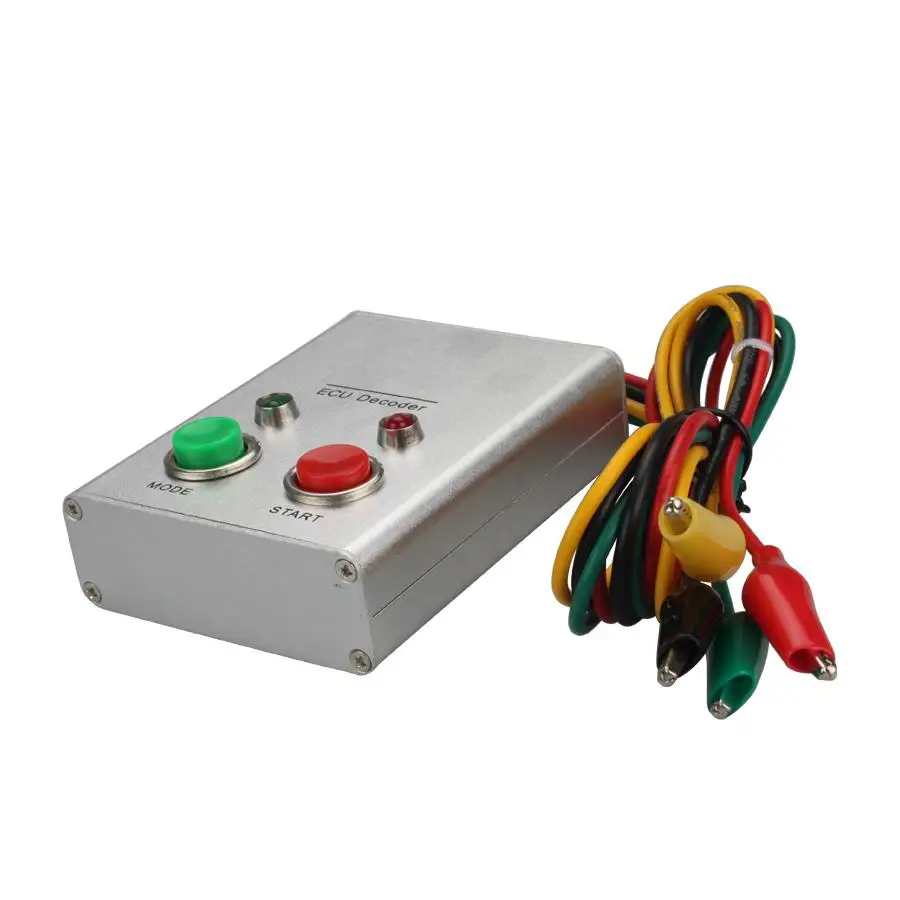 ECU Decoder for Renault With Engine Immobilizer System