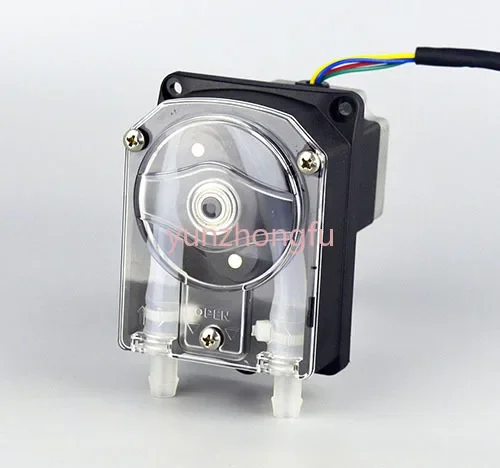 High Accuracy Peristaltic Dosing Pump K25 for Transfering Chemical Medical