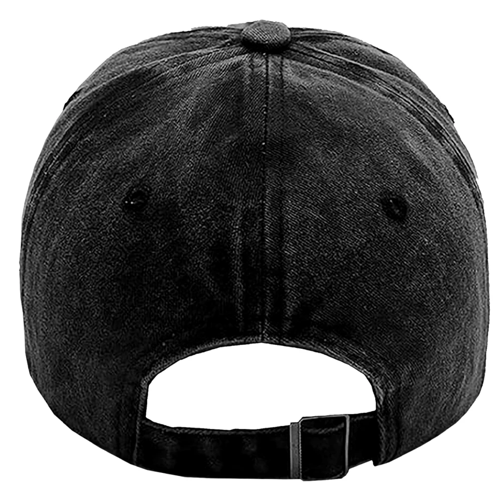 Custom Hat Baseball Cap 100% Washed Cotton Add Your Design Logo Text Photo Black Khaki Customize Caps for Men Women USA Shipping view 5