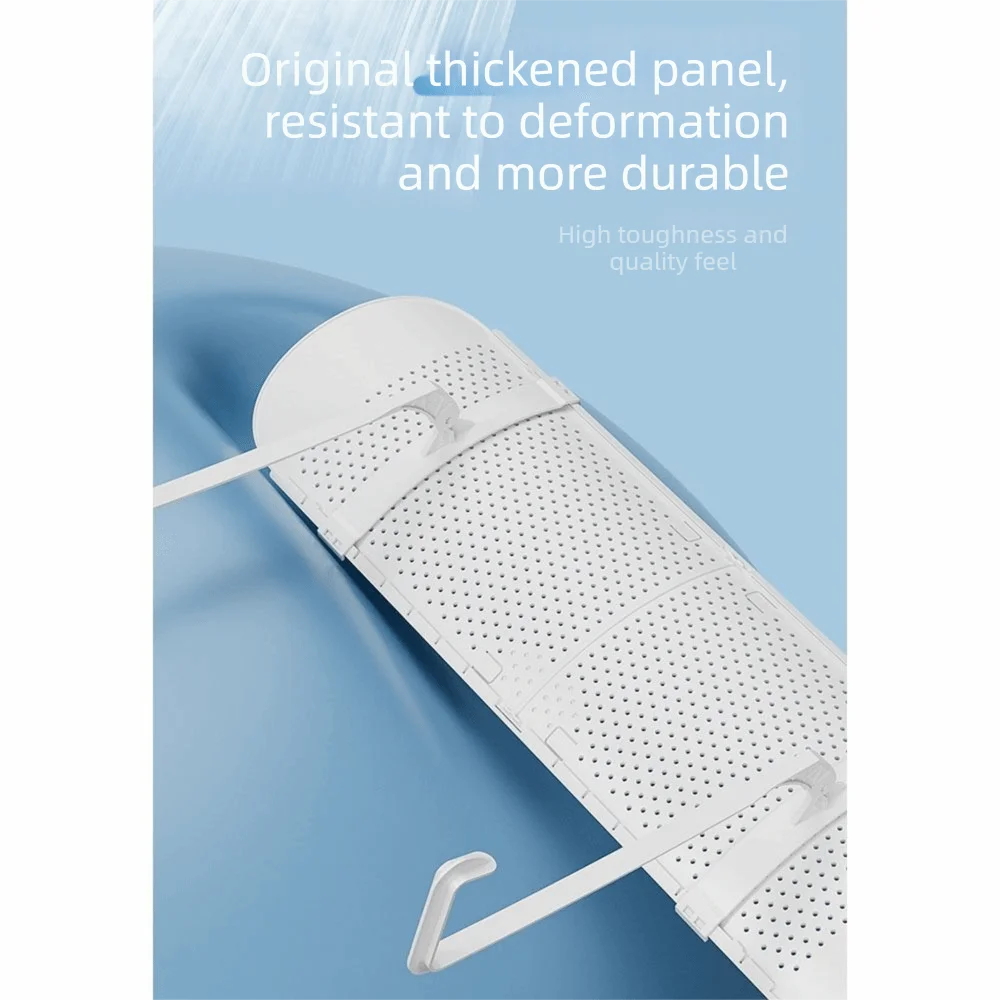 Scalable Anti-Direct Blow Deflector Retractable Adjustable Angle Air Conditioning Wind Shield Universal Wall-Mounted