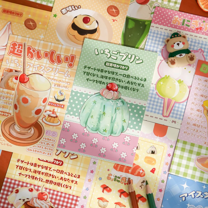 30 ورقة/صندوق ريترو خمر مخزن تحت عنوان محاصر بطاقات بريدية السفر بطاقات تذكارية حساب اليد أجهزة الكمبيوتر المحمولة ورق بطاقة الزخرفية