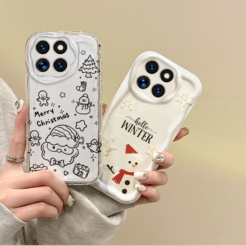 Cute Christmas Snow… - image