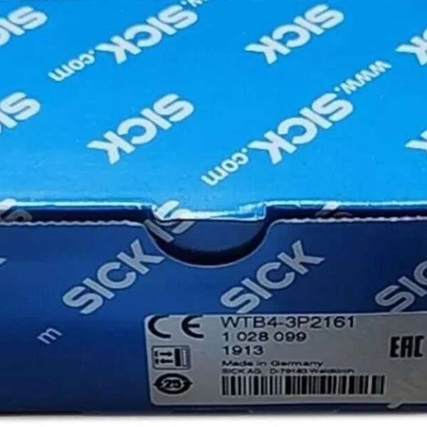 

Новый фотоэлектрический переключатель Wtb4-3p2161 Wtb43p2161 1028099, новый оригинальный в наличии