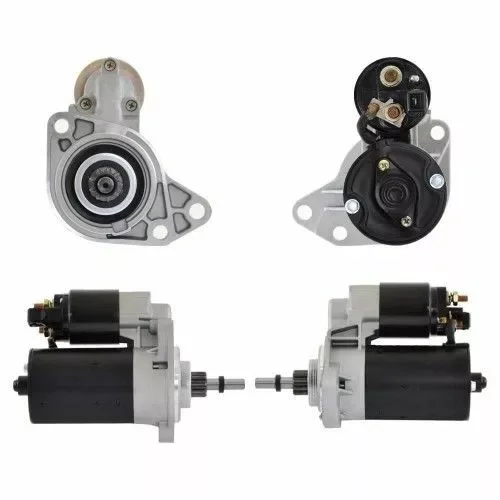 HF Use For VW Volksw agen Golf 2 3 III 1H1 Polo Jetta Vento Corrado Cabrio Passat 1.8 2.0 66 85 KW Starter Motor 0001107021